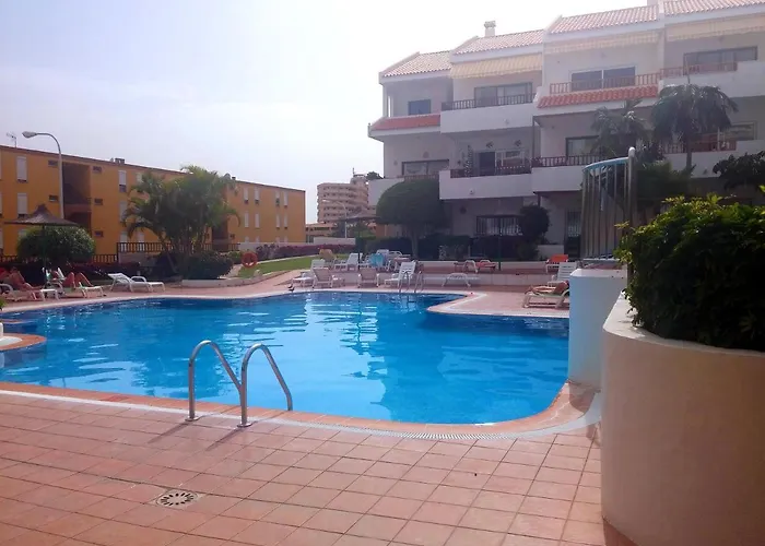 Daire Relax Los Cristianos (Tenerife)