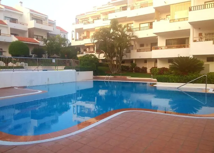 Relax Daire Los Cristianos (Tenerife)