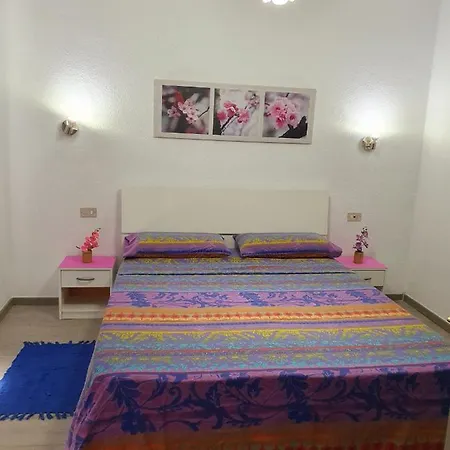 Relax Lägenhet Los Cristianos (Tenerife)